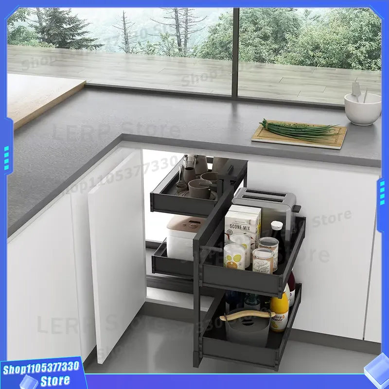 Çift Çekmeceli Mutfak Dolabı S - Food Storage Without Pantry incelemesi ve fiyatı