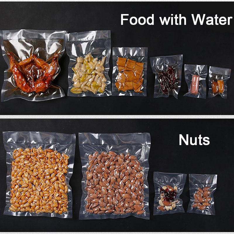 Mutfak gıda vakumlu poşetler g - Food Storage Vacuum Bags incelemesi ve fiyatı