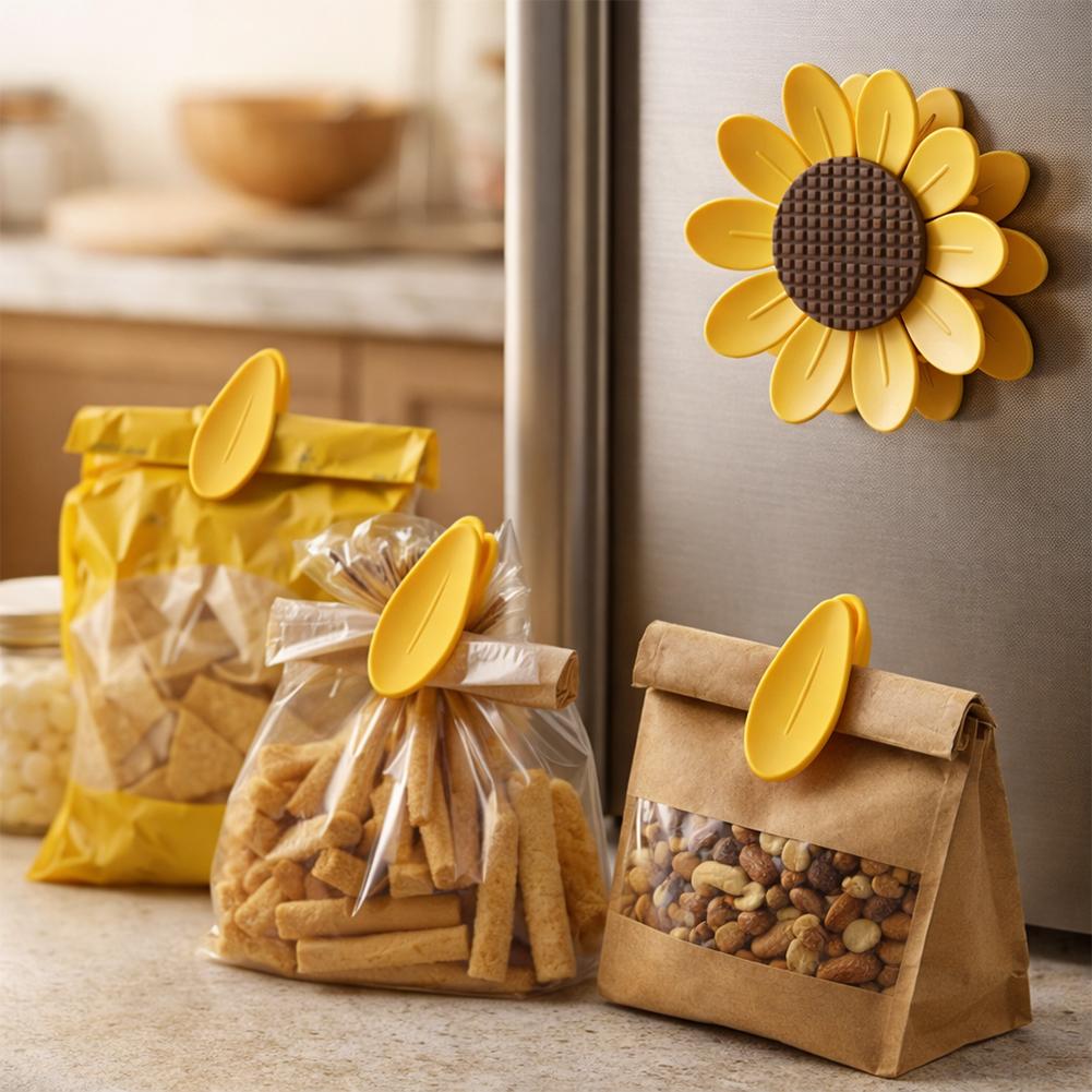 10 adet sevimli ayçiçeği manye - Food Storage Notes incelemesi ve fiyatı