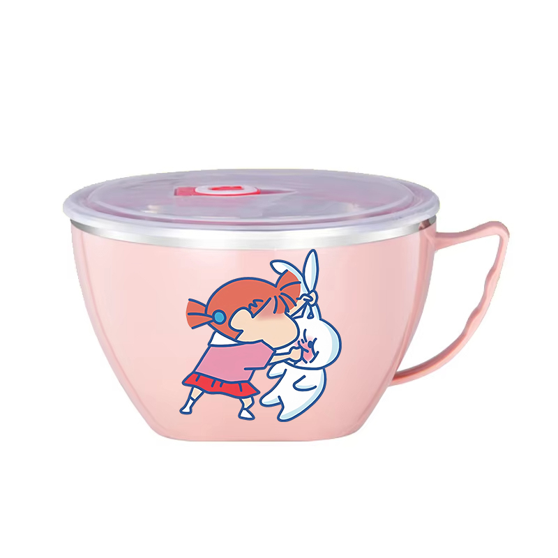 Crayon Shin-chan Erişte Kasesi - Food Storage Room incelemesi ve fiyatı