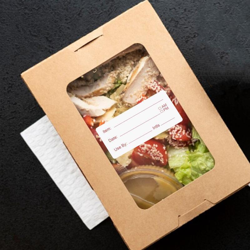 Mutfak Etiketi Buzdolabı Dondu - Food Storage In Restaurant incelemesi ve fiyatı