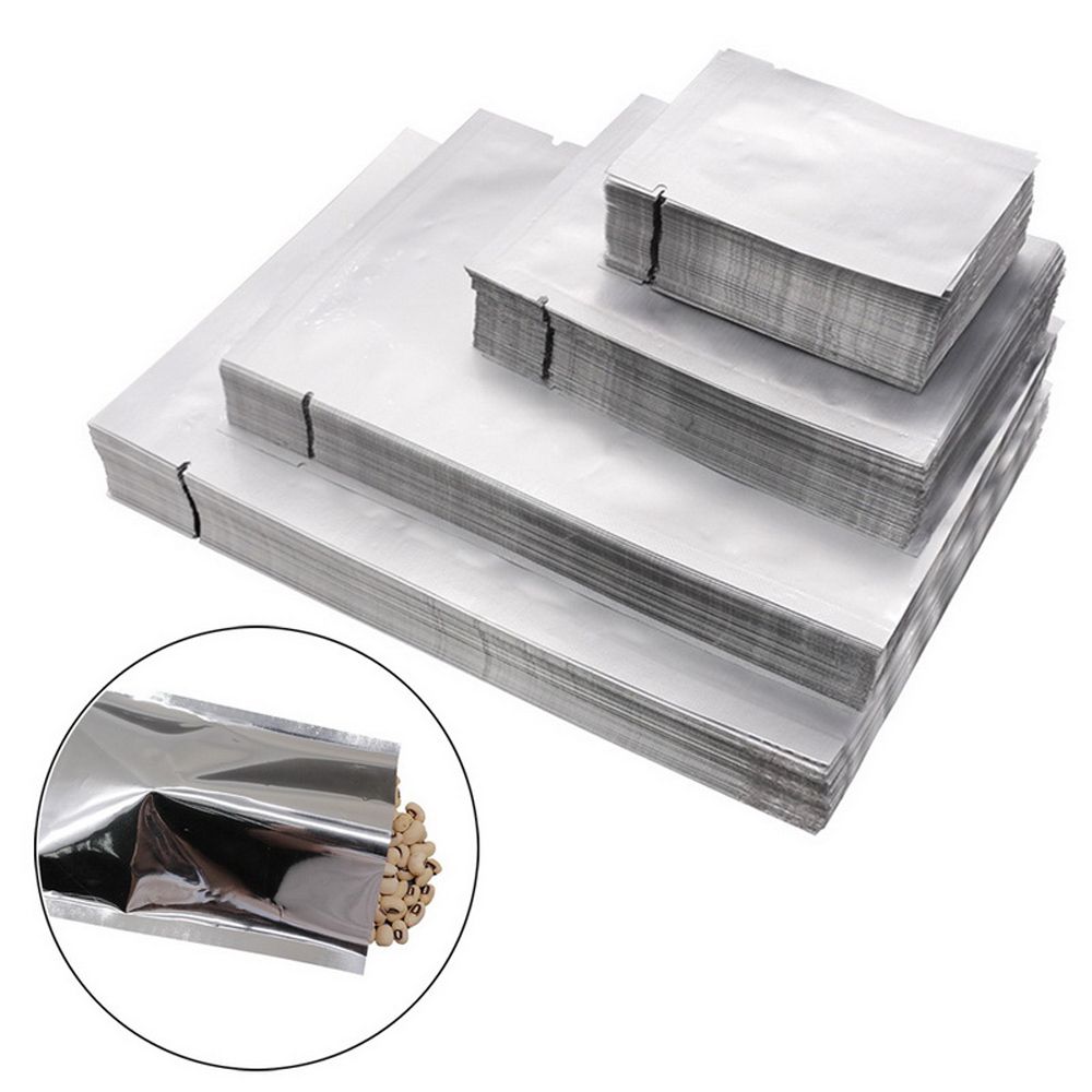 100 Adet Su Geçirmez Gıda Sını - Food Storage Vacuum Bags incelemesi ve fiyatı
