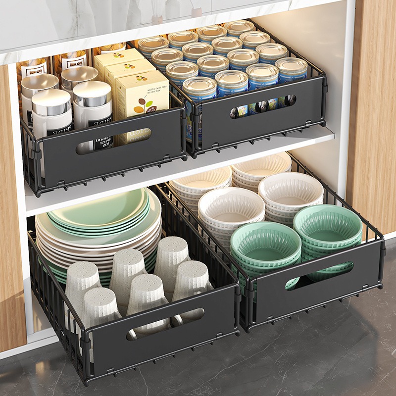 Mutfak Dolabı Çekmeceli Depola - Food Storage Without Pantry incelemesi ve fiyatı