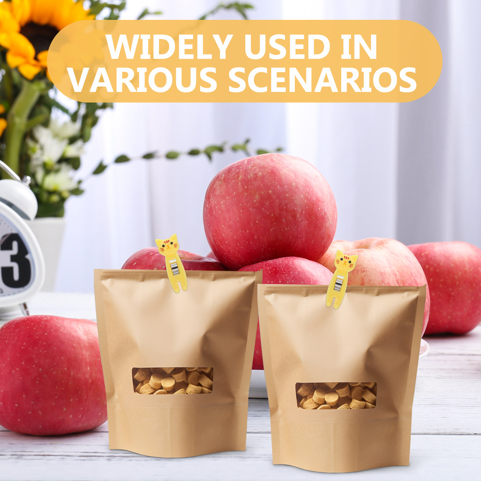 12 Adet Küçük Ataş Seti, Ofis, - Food Storage Notes incelemesi ve fiyatı