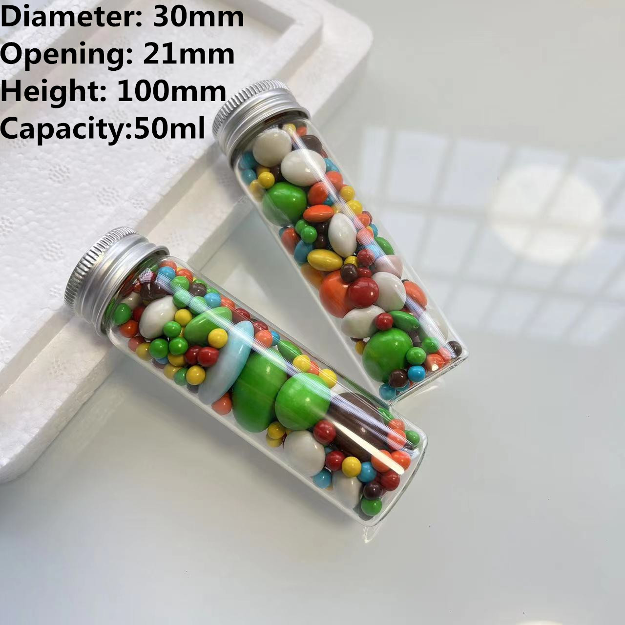 12/21 Adet 50ml Mühürlü Mutfak - Food Storage Notes incelemesi ve fiyatı
