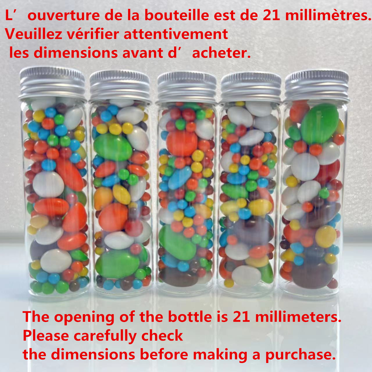 12/21 Adet 50ml Mühürlü Mutfak - Food Storage Notes incelemesi ve fiyatı