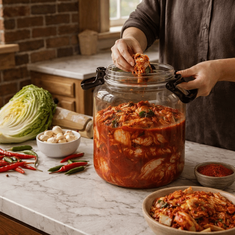 Büyük Kapasiteli Turşu Kavanoz - Food Storage Containers Xl incelemesi ve fiyatı