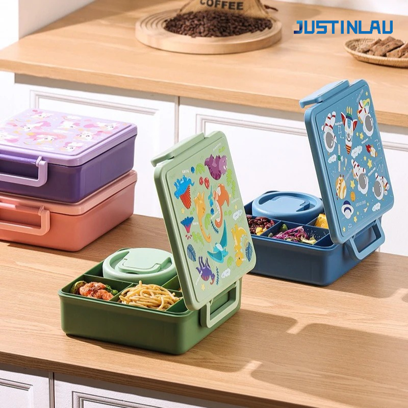 Öğle Yemeği Kutusu Karikatür M - Food Storage Oven Safe incelemesi ve fiyatı