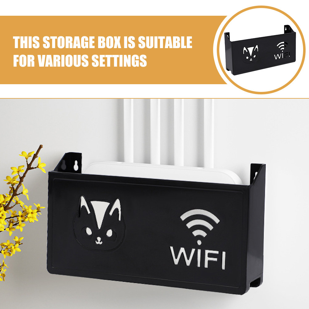 Duvar Tipi Router Saklama Kutu - Food Storage Organizer incelemesi ve fiyatı