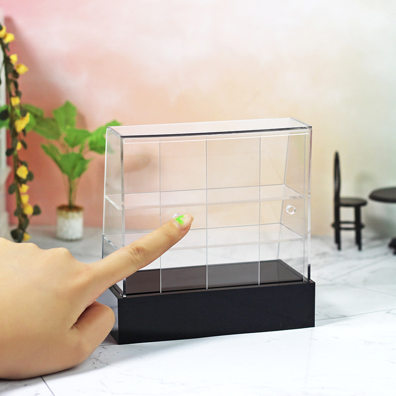 1/12 1/6 ölçekli Dollhouse min - Food Storage Types incelemesi ve fiyatı