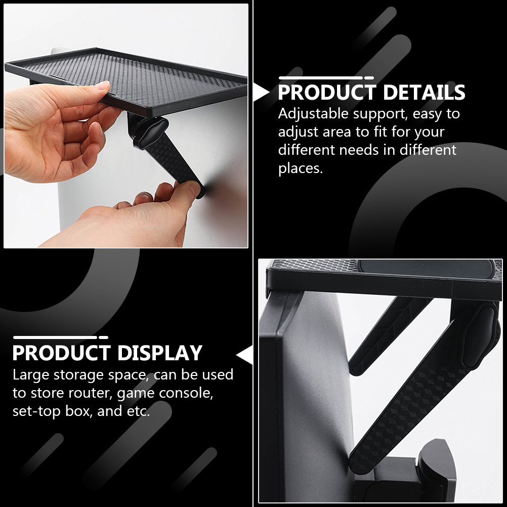 Ayarlanabilir Deliksiz TV Ekra - Food Storage Organizer incelemesi ve fiyatı