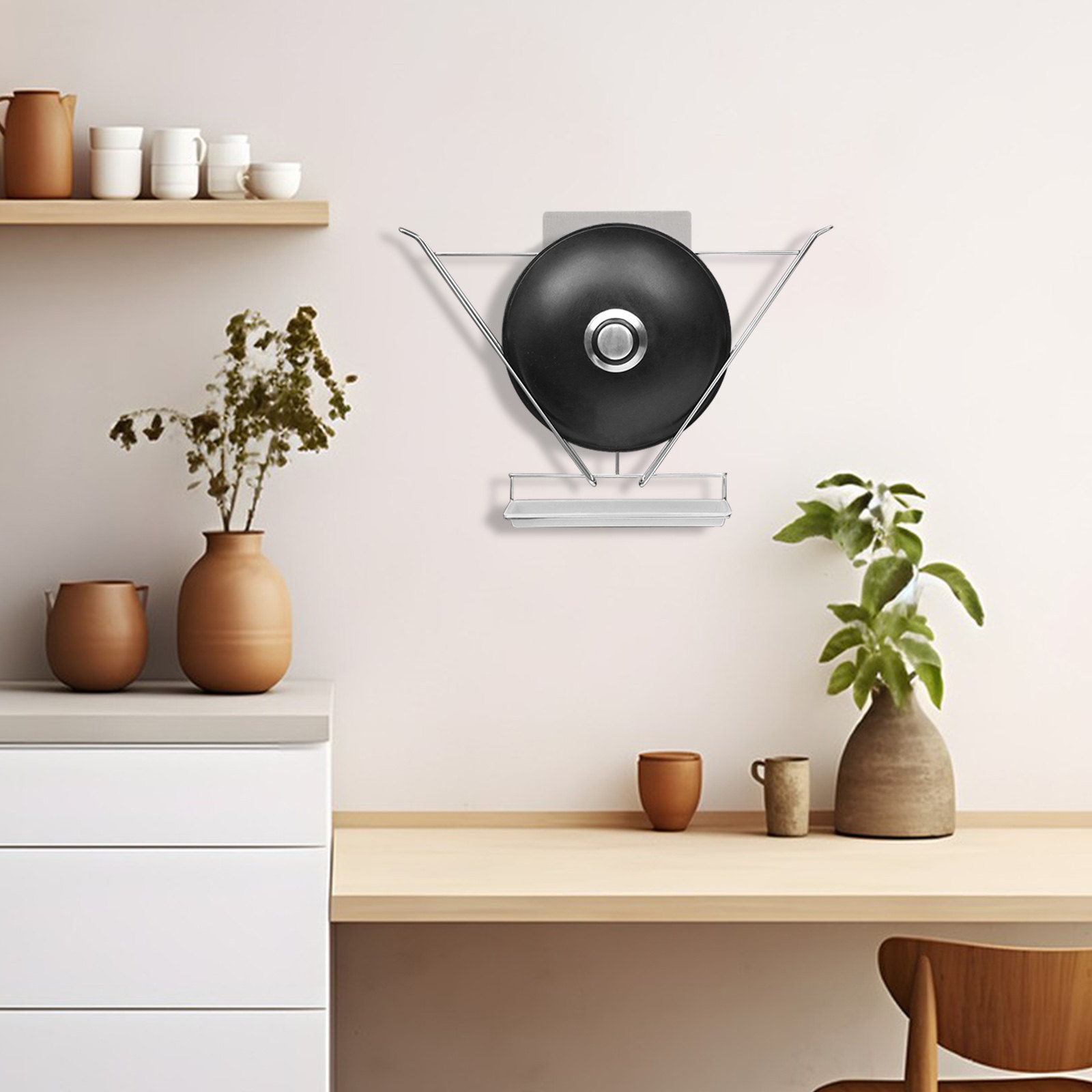 Tencere Kapağı Düzenleyici Yap - Food Storage Organizer incelemesi ve fiyatı