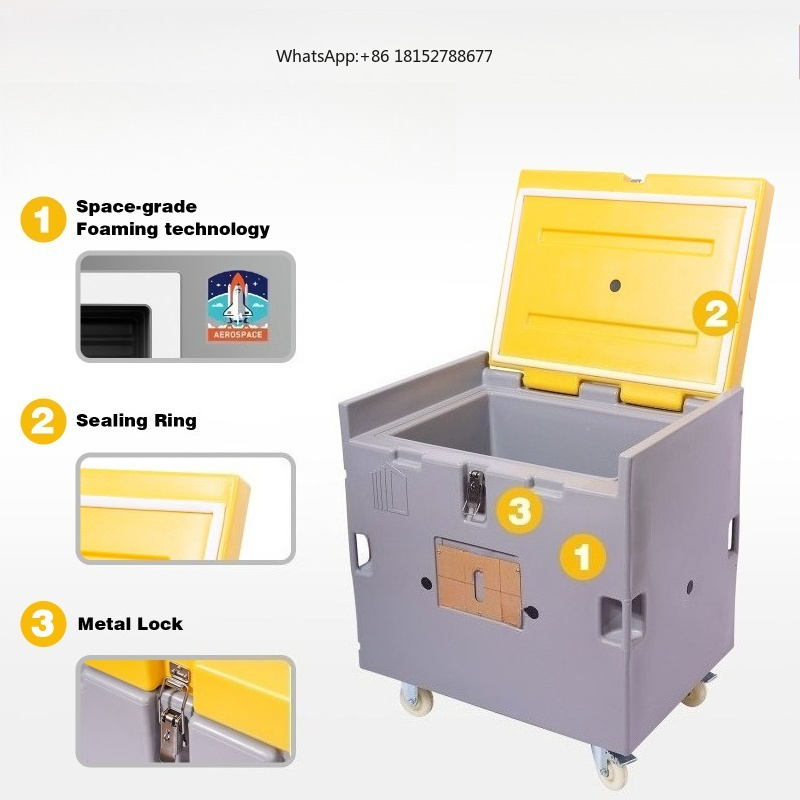 Gıda Sınıfı Malzeme Kuru Buz D - Food Storage And Container incelemesi ve fiyatı