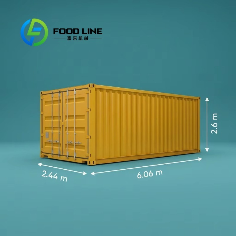 Dondurulmuş Gıda Endüstrisi 40 - Food Storage Room incelemesi ve fiyatı