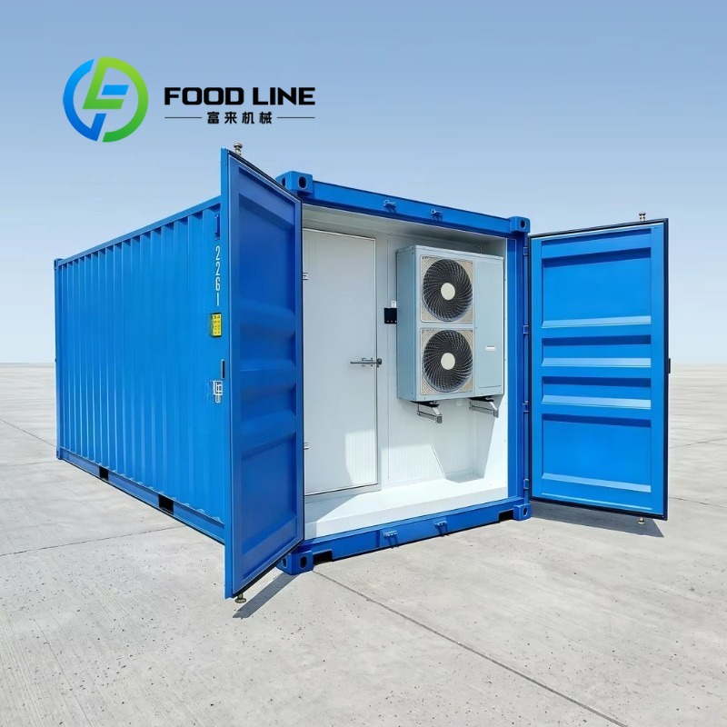 Dondurulmuş Gıda Endüstrisi 40 - Food Storage Room incelemesi ve fiyatı