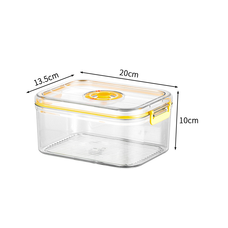 Vakumlu Taze tutma Kutusu Buzd - Food Storage Freezer incelemesi ve fiyatı