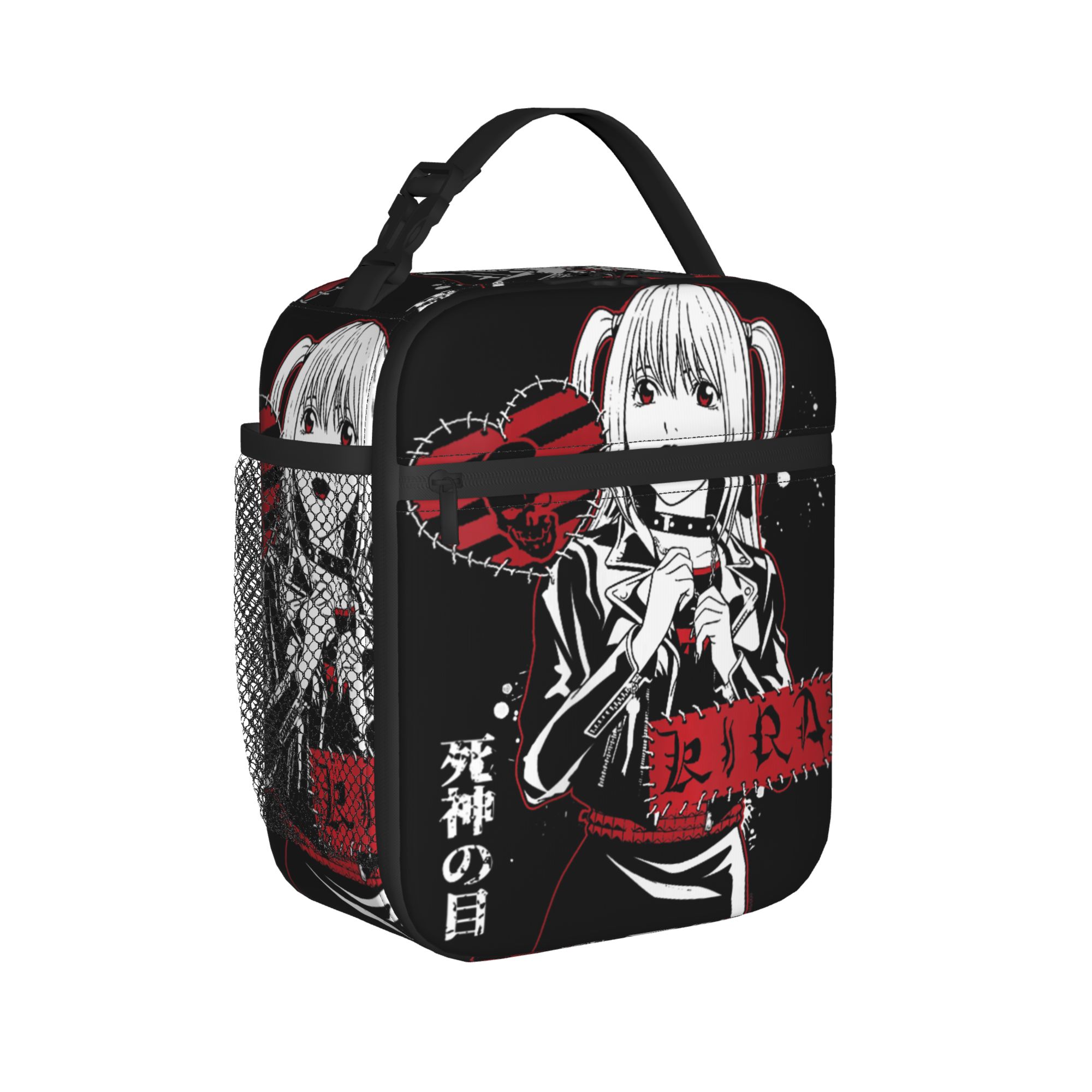 Death Note Misa Punk Yamaları  - Food Storage Notes incelemesi ve fiyatı