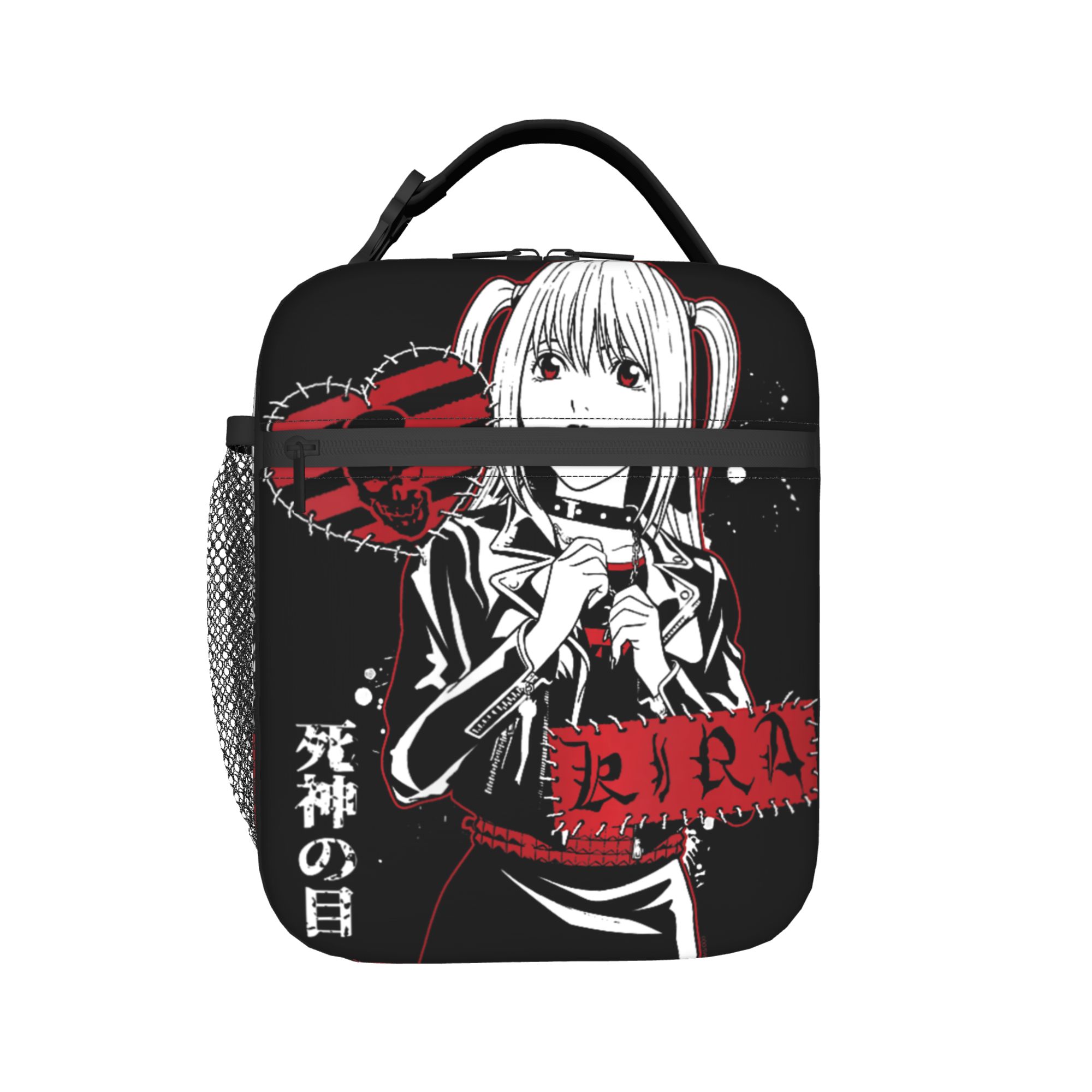 Death Note Misa Punk Yamaları  - Food Storage Notes incelemesi ve fiyatı