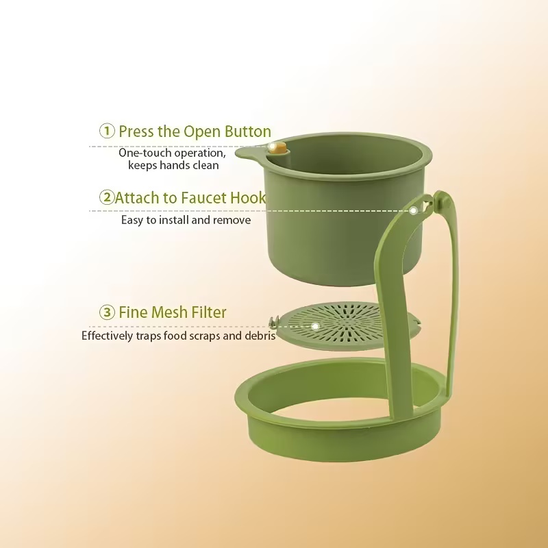 Basınçlı Tip Lavabo Süzgeci Ço - Food Storage Types incelemesi ve fiyatı