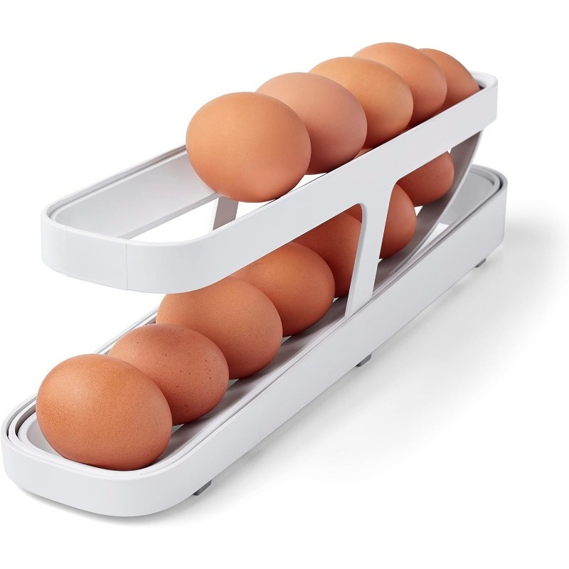 Yumurta Dağıtıcısı (Çift Katma - Food Storage Types incelemesi ve fiyatı