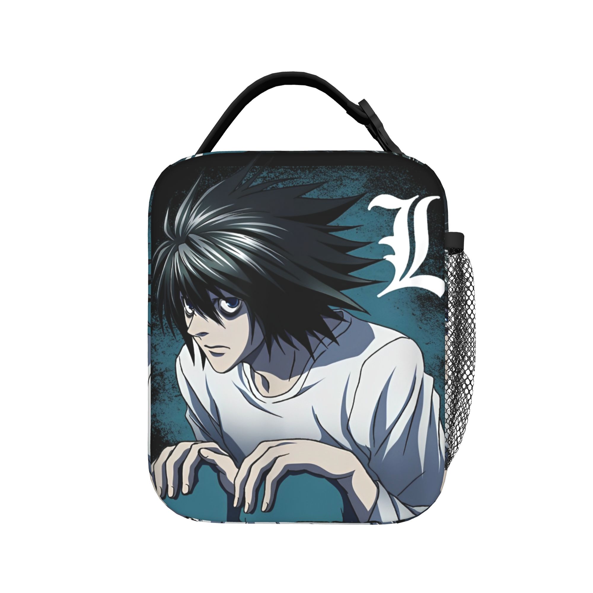 Death Note L Çömelmiş Yalıtıml - Food Storage Notes incelemesi ve fiyatı
