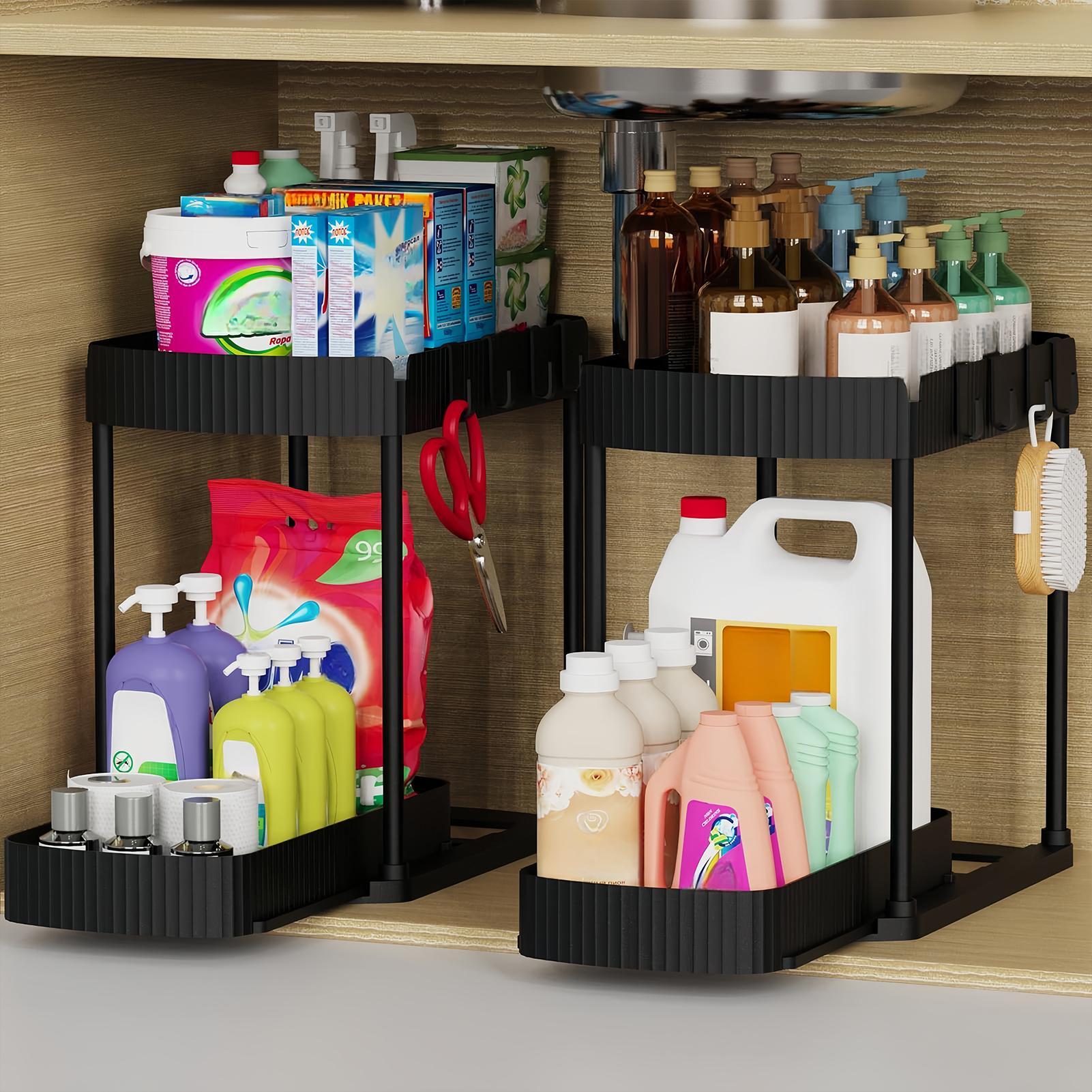 Mutfak Lavabosu Altı Düzenleyi - Food Storage Without Pantry incelemesi ve fiyatı