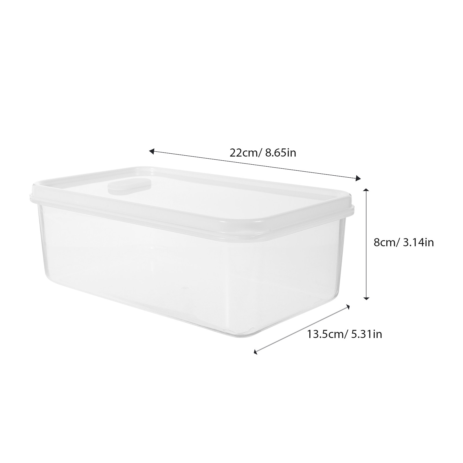Ekstra Büyük Mühürlü Ekmek Kut - Food Storage In Restaurant incelemesi ve fiyatı