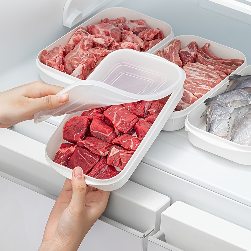 10 Adet Yeniden Kullanılabilir - Food Storage Freezer incelemesi ve fiyatı