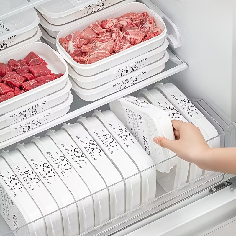 10 Adet Yeniden Kullanılabilir - Food Storage Freezer incelemesi ve fiyatı