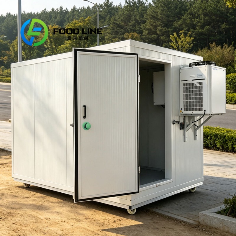 Taşınabilir Mobil Soğuk Hava D - Food Storage Room incelemesi ve fiyatı