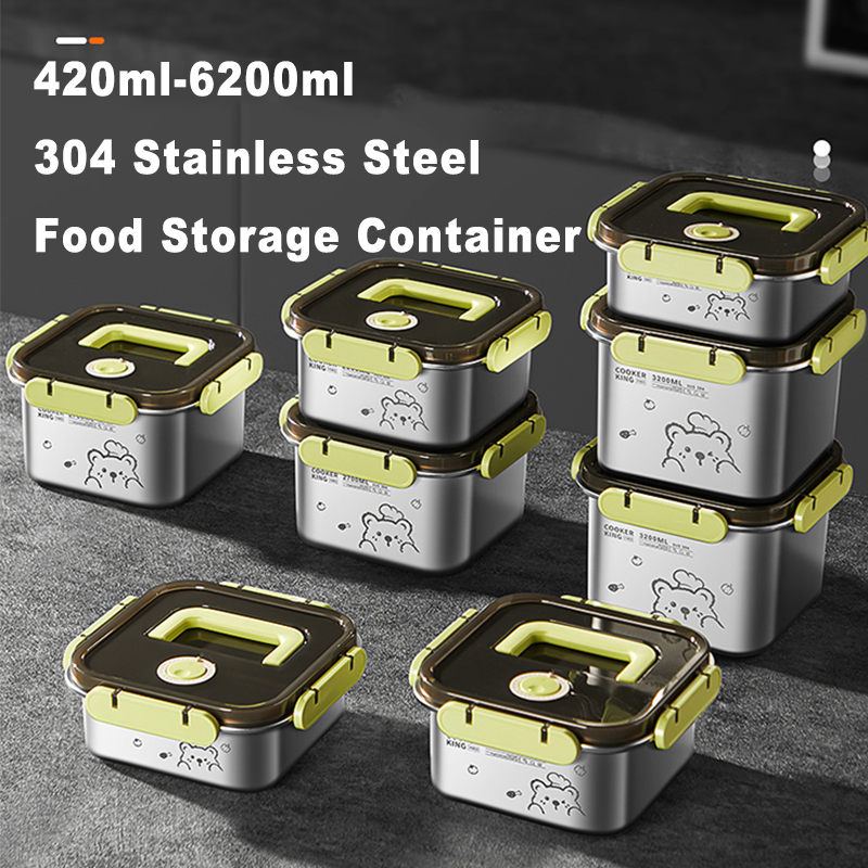 COOKER KING 420ml-6200ml Büyük - Food Storage Oven Safe incelemesi ve fiyatı