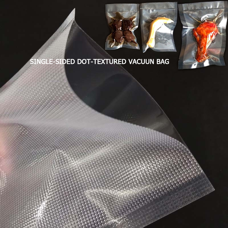 100 adet vakum torbası 18x25cm - Food Storage Vacuum Bags incelemesi ve fiyatı