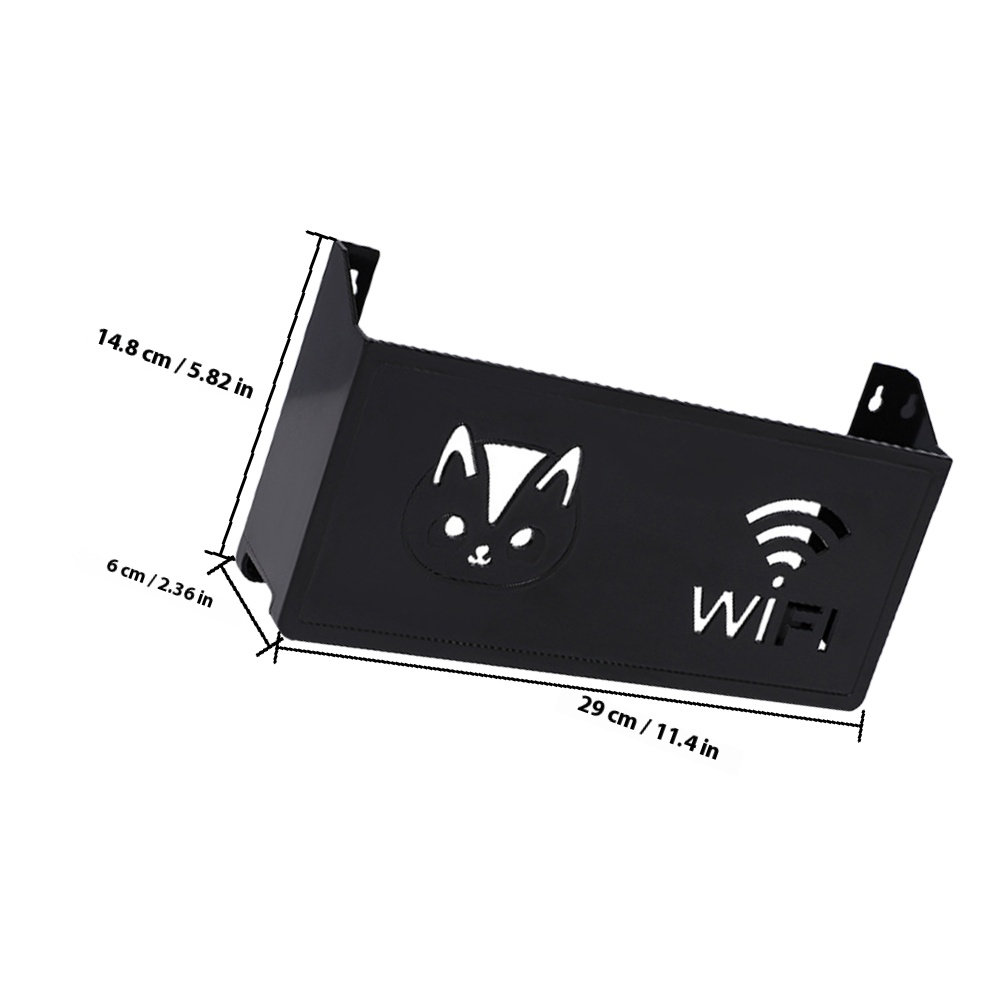Router Gizleme Kutusu Duvara M - Food Storage Organizer incelemesi ve fiyatı