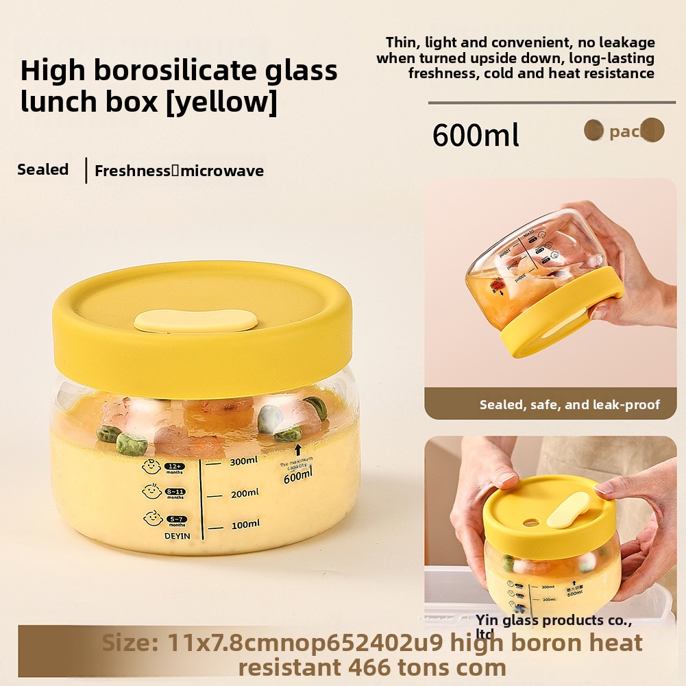Cam Gıda Saklama Kabı Hava Geç - Food Storage Oven Safe incelemesi ve fiyatı