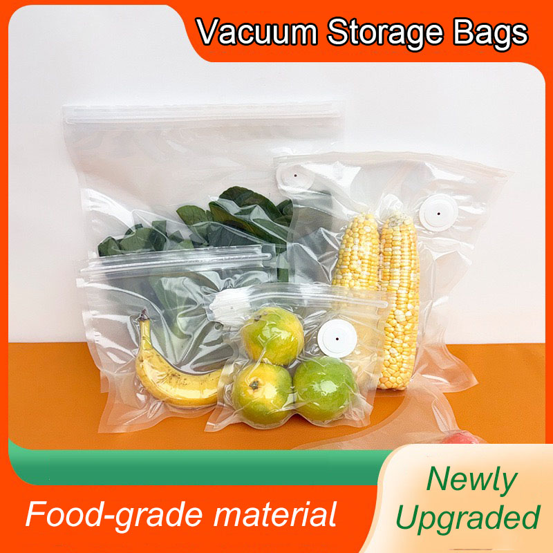 Yeni Yeniden Kullanılabilir Ha - Food Storage Vacuum Bags incelemesi ve fiyatı