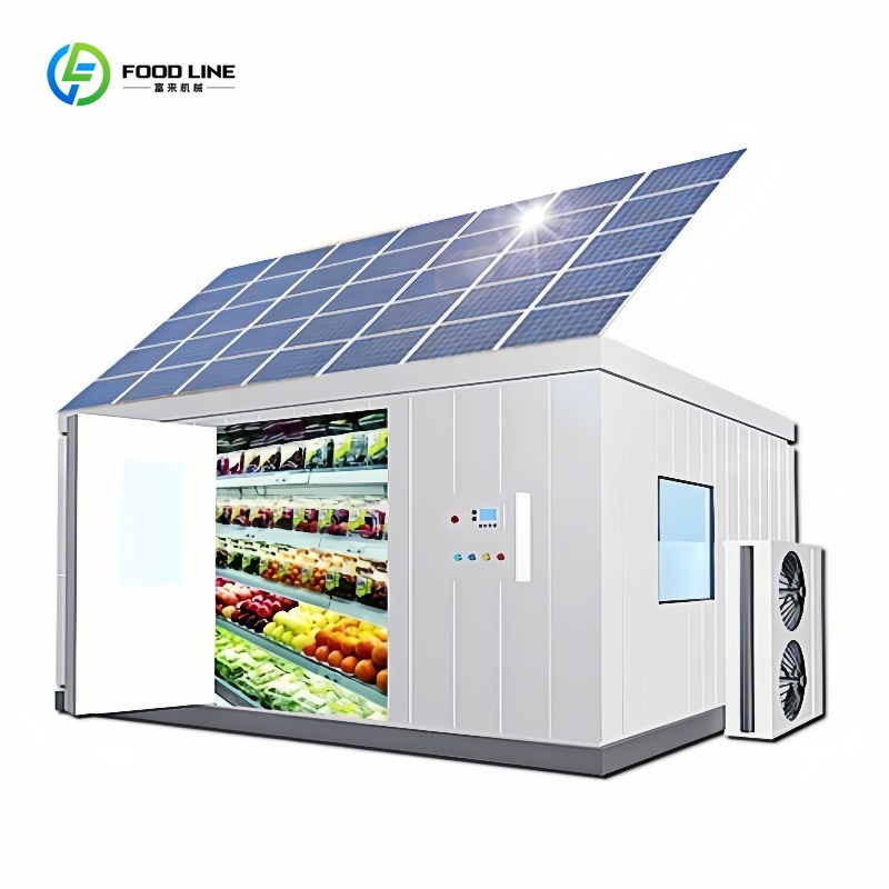 Ticari 20 Fit Güneş Enerjili D - Food Storage Room incelemesi ve fiyatı