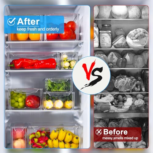 14 Parçalı Buzdolabı Düzenleyi - Food Storage Vegetables incelemesi ve fiyatı