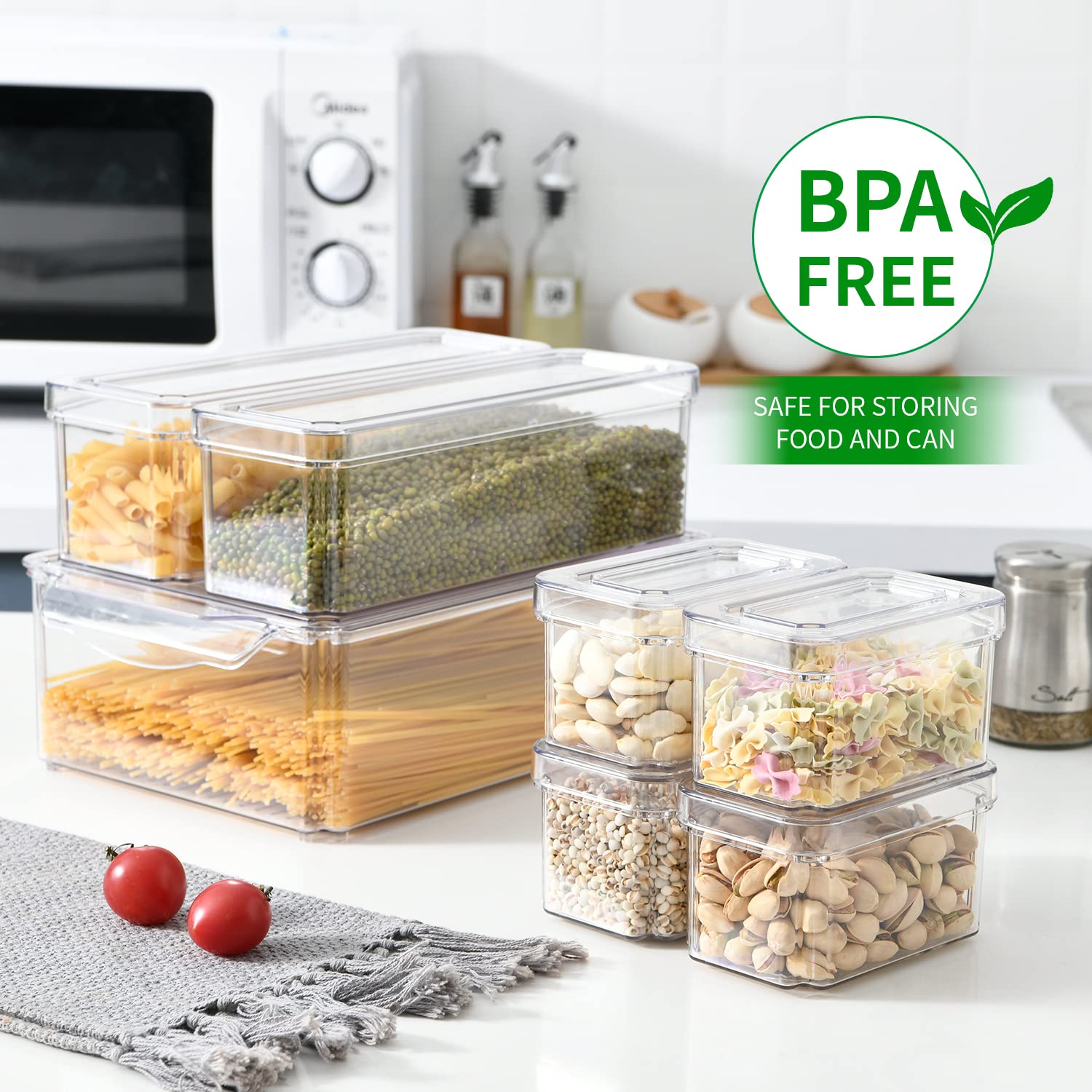 14 Parçalı Buzdolabı Düzenleyi - Food Storage Vegetables incelemesi ve fiyatı