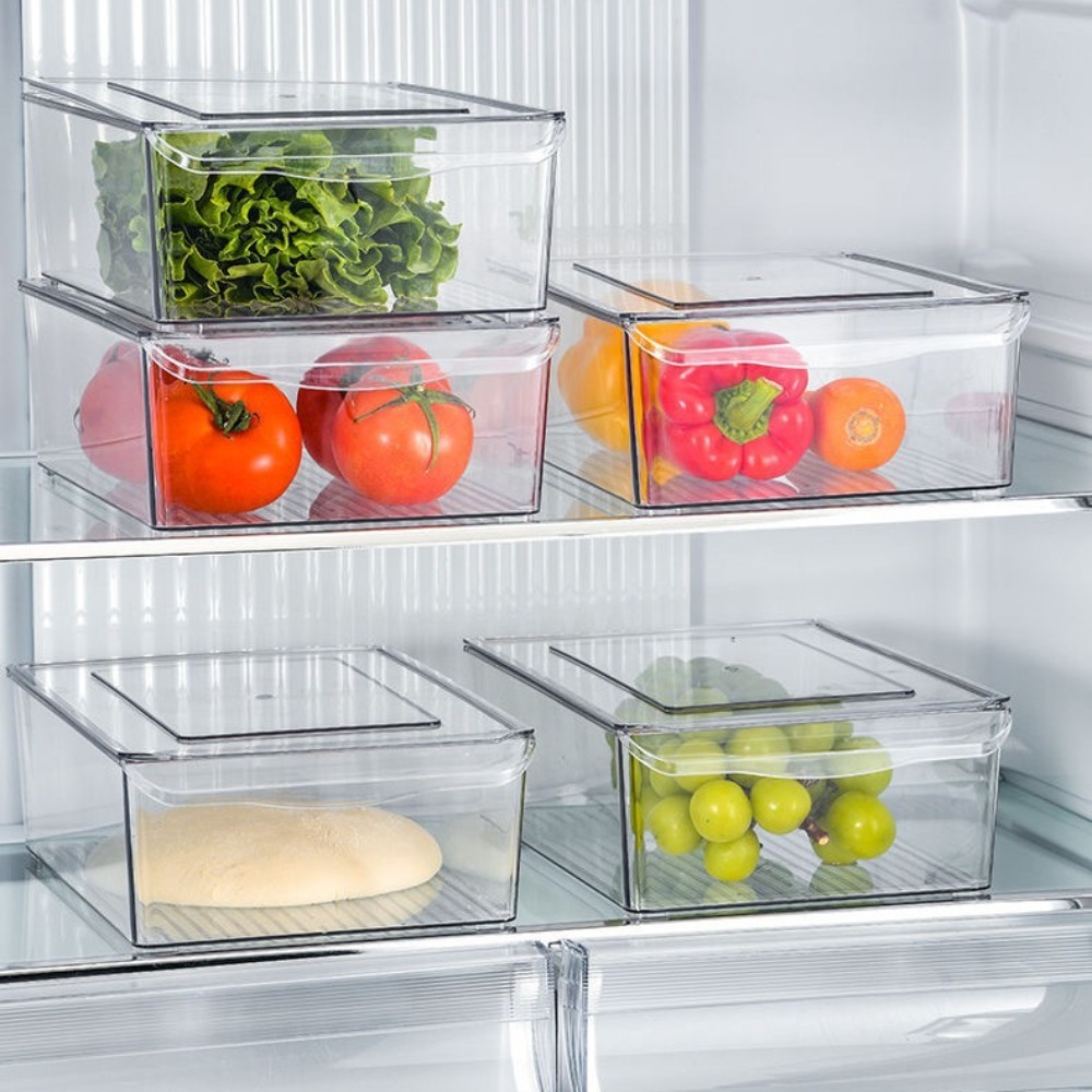 Şeffaf Hamur Mayalama Kutusu T - Food Storage In Restaurant incelemesi ve fiyatı