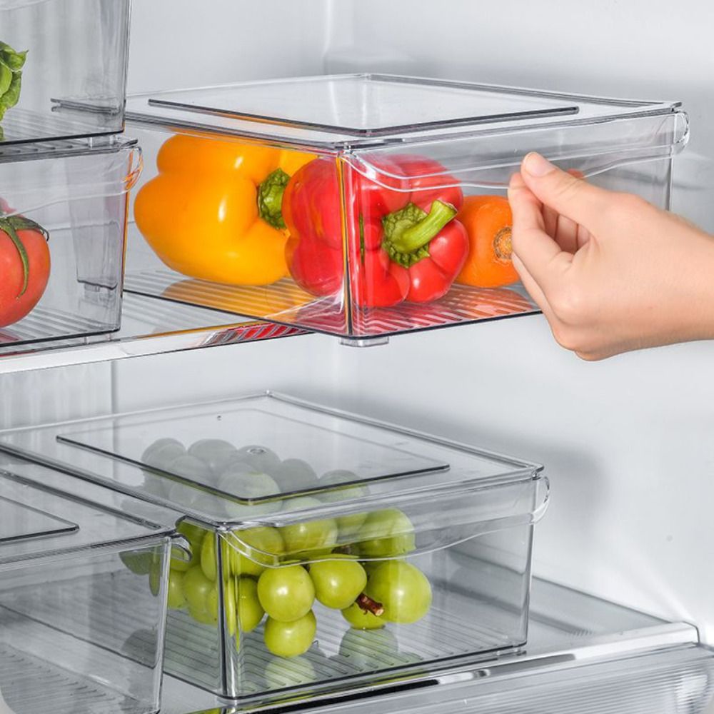 Şeffaf Hamur Mayalama Kutusu T - Food Storage In Restaurant incelemesi ve fiyatı
