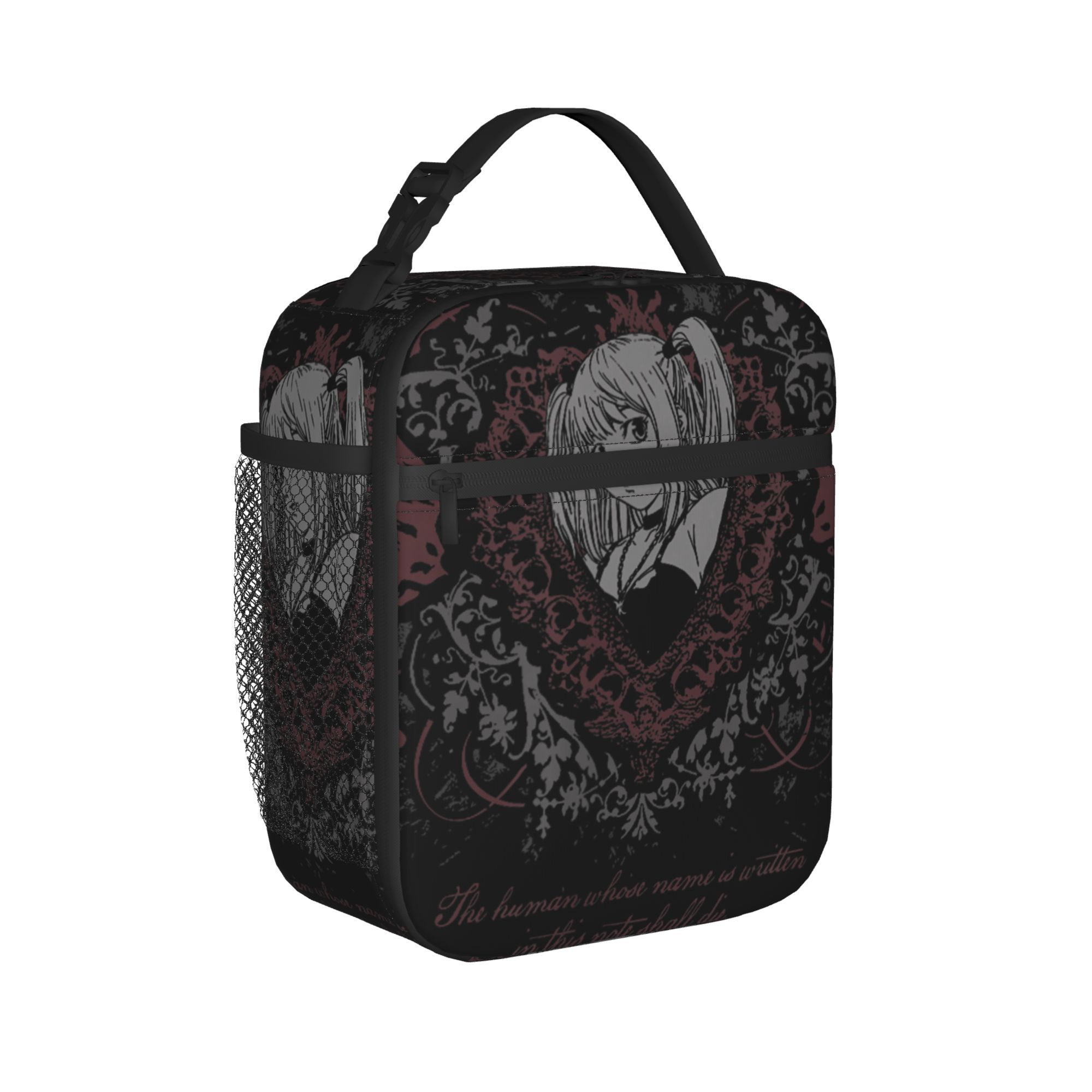 Death Note Misa Amane Retro Go - Food Storage Notes incelemesi ve fiyatı