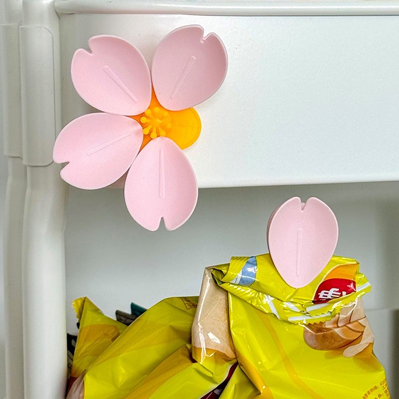 Sakura Manyetik Klips Yaratıcı - Food Storage Plant incelemesi ve fiyatı