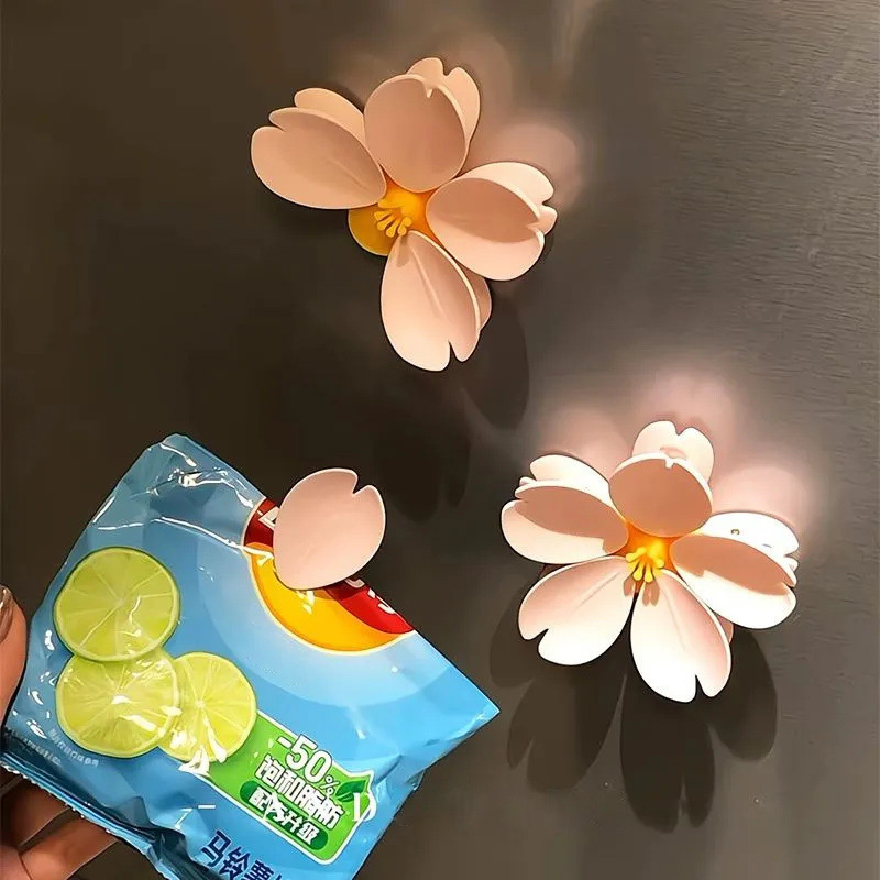 Sakura Manyetik Klips Yaratıcı - Food Storage Plant incelemesi ve fiyatı