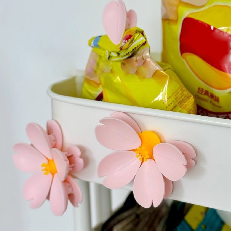 Sakura Manyetik Klips Yaratıcı - Food Storage Plant incelemesi ve fiyatı