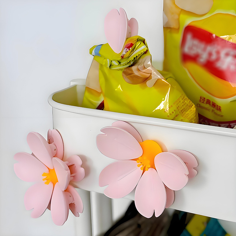 Sakura Manyetik Klips Yaratıcı - Food Storage Plant incelemesi ve fiyatı