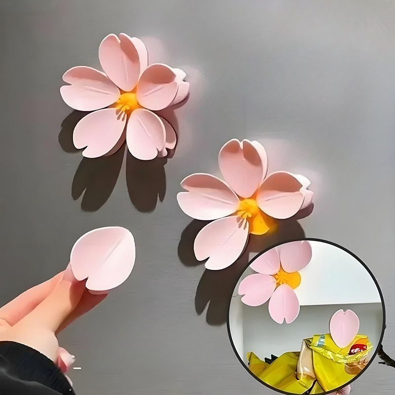 Sakura Manyetik Klips Yaratıcı - Food Storage Plant incelemesi ve fiyatı