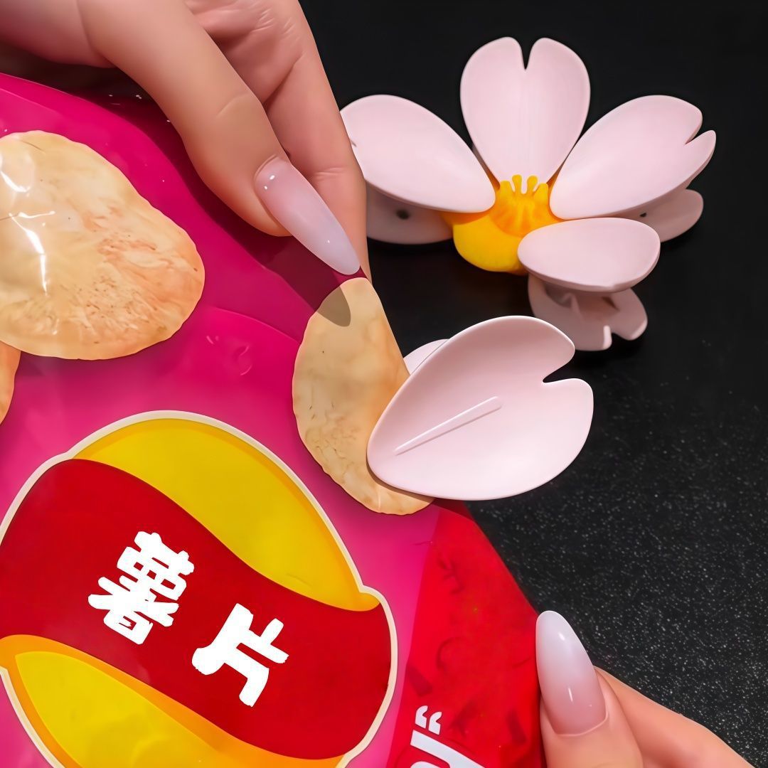 Sakura Manyetik Klips Yaratıcı - Food Storage Plant incelemesi ve fiyatı
