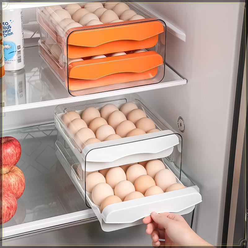 Gıda Sınıfı PP ve PET Yumurta  - Food Storage Types incelemesi ve fiyatı