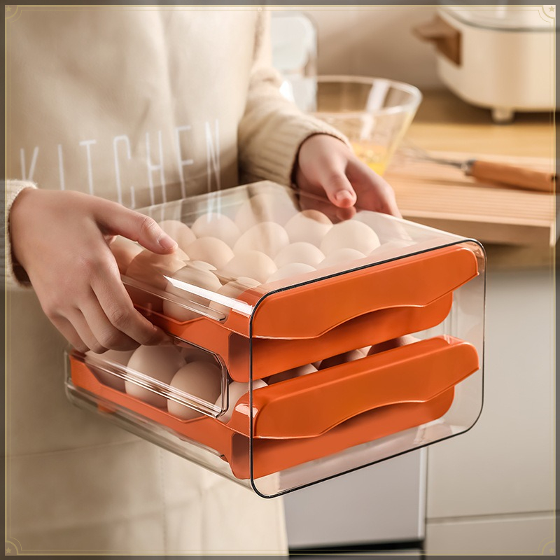 Gıda Sınıfı PP ve PET Yumurta  - Food Storage Types incelemesi ve fiyatı