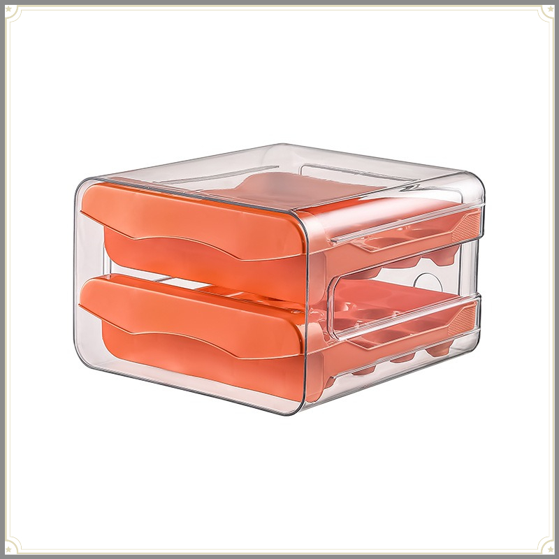 Gıda Sınıfı PP ve PET Yumurta  - Food Storage Types incelemesi ve fiyatı